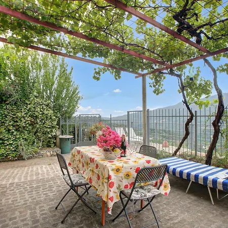 Holiday home Ca Veggia For Nature Lovers - Happy