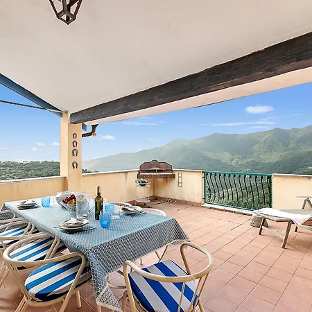 Ca Veggia For Nature Lovers - Happy Casa vacanze Stellanello