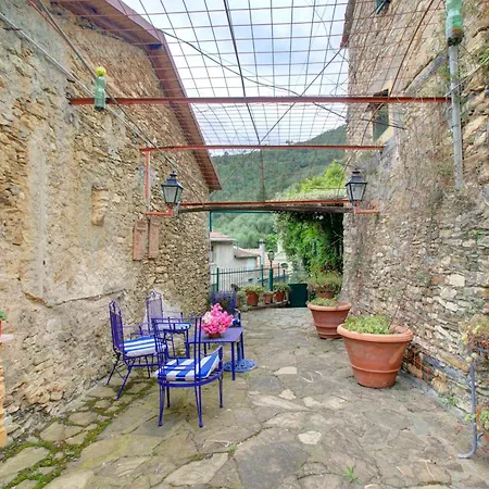 Holiday home Ca Veggia For Nature Lovers - Happy