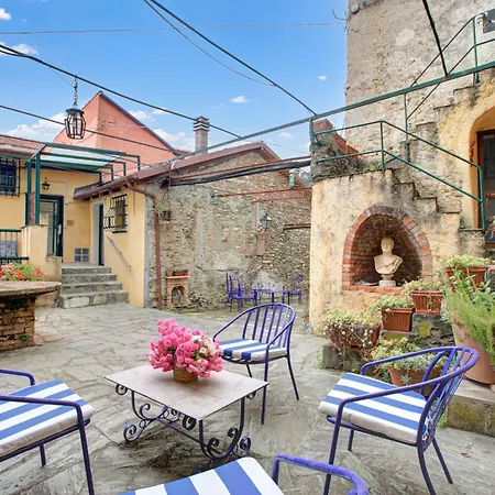 Ca Veggia For Nature Lovers - Happy Holiday home